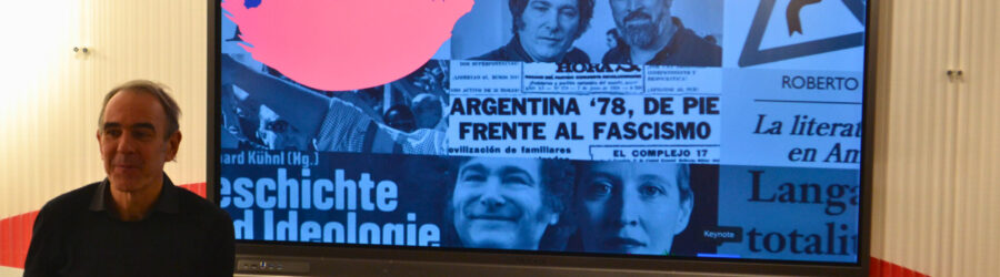 Auftaktveranstaltung des Wissensnetzwerks Umkämpfte Geschichte(n): Interdisziplinäre Erinnerungsforschung im Kontext globaler, antidemokratischer Backlashs